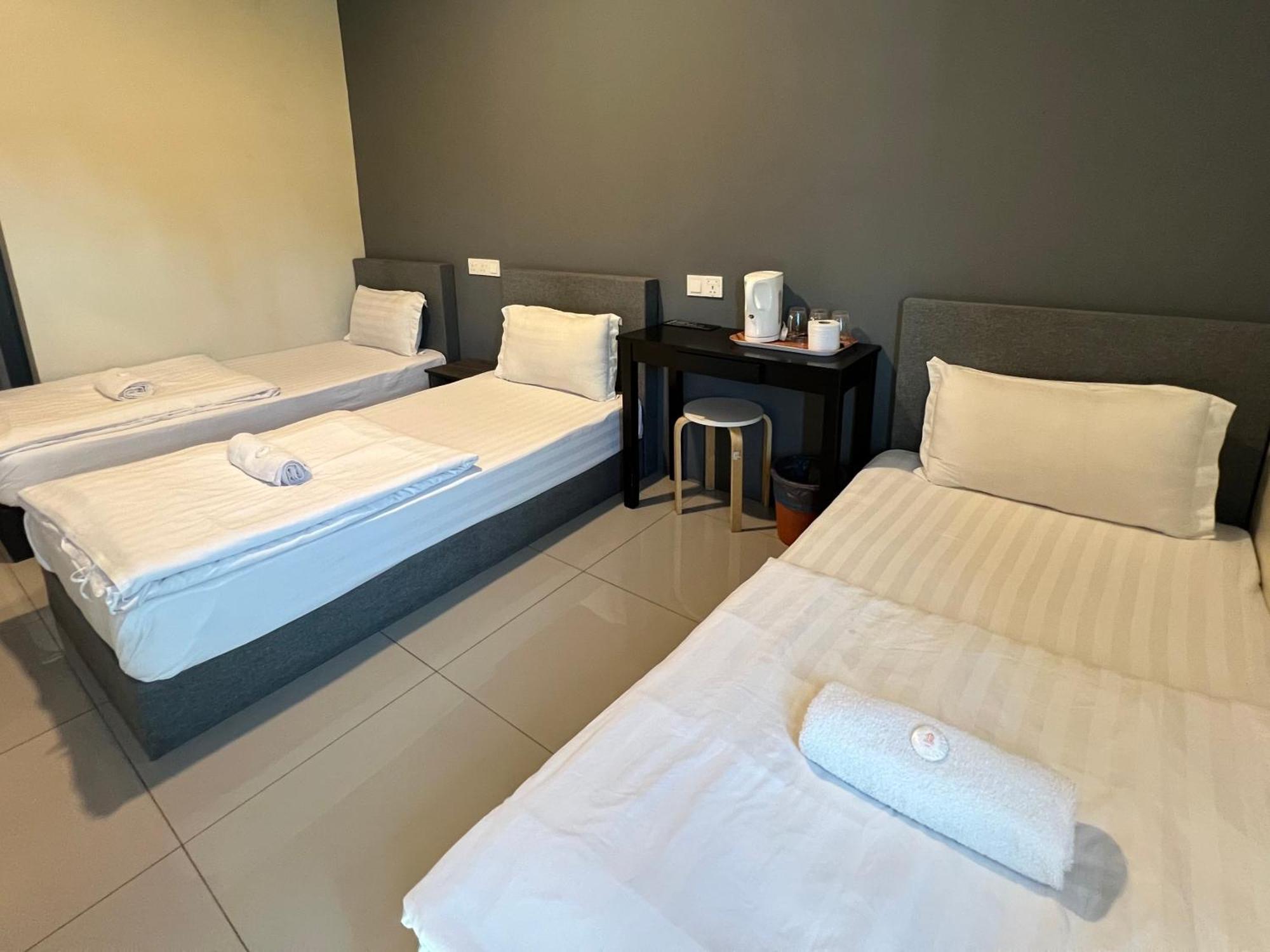 Gebeng Industrial Park Budget Hotel Kuantan Exterior foto