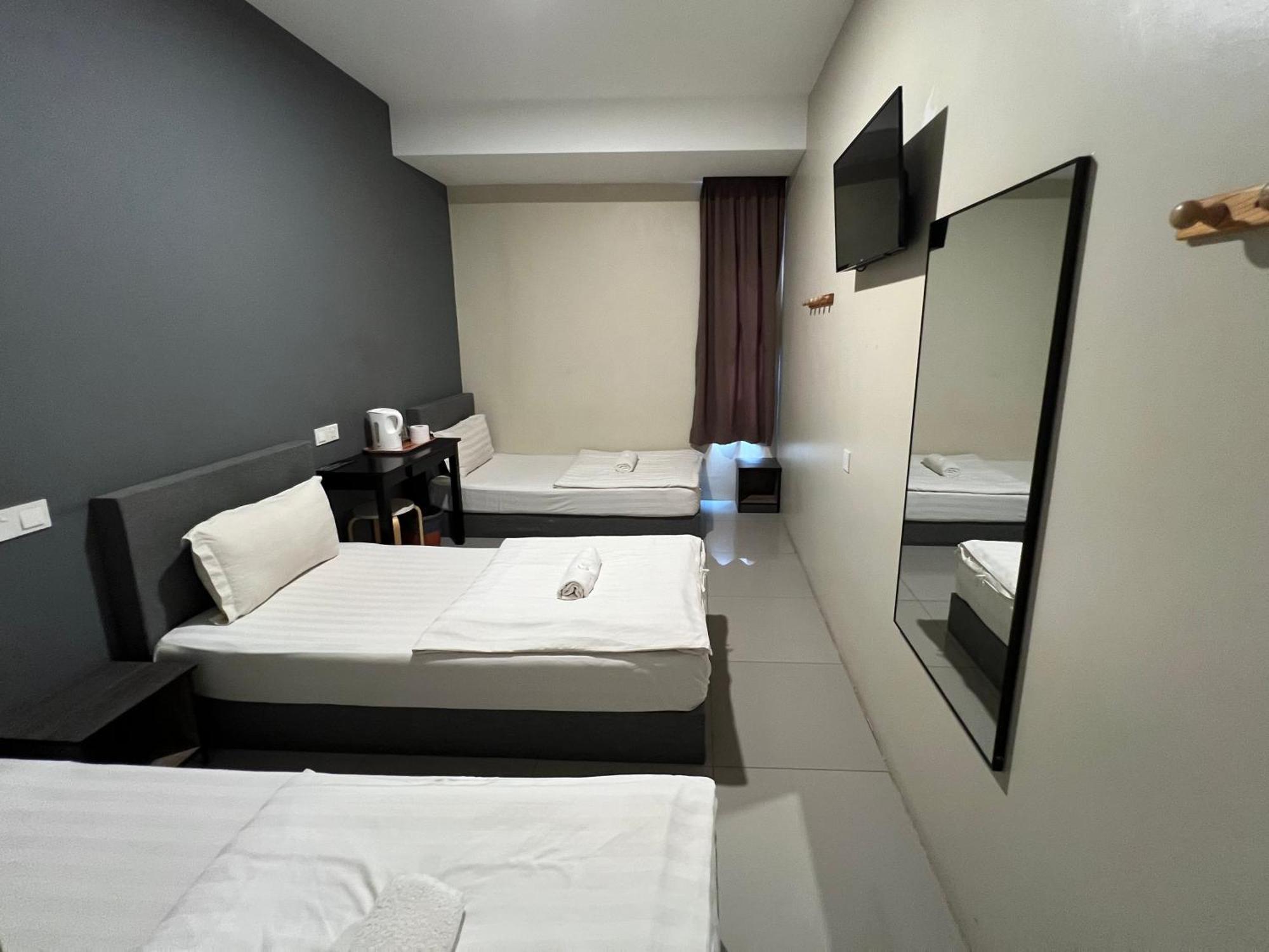 Gebeng Industrial Park Budget Hotel Kuantan Exterior foto